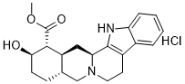 beta-Yohimbin hydrochloride 75444-63-2